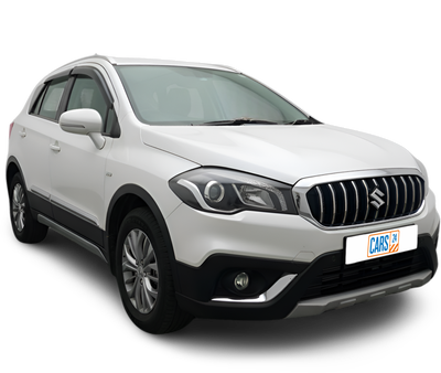 2017 Maruti S Cross - SUV - Diesel - Manual - ₹3.32 lakh